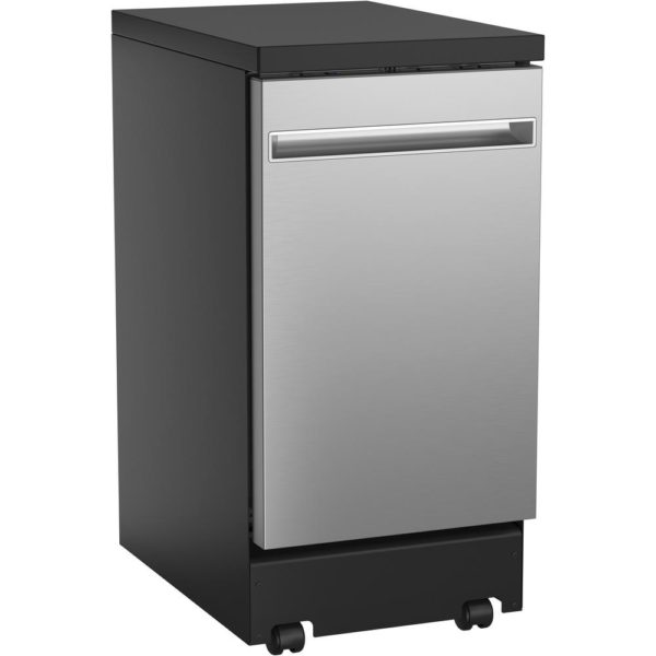 18 inch dishwasher stainless steel