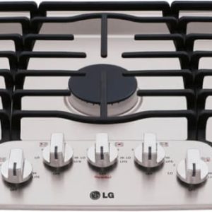 Lg Lcg St Ss Gas Cooktop With Superboil Joshua Bate Trading