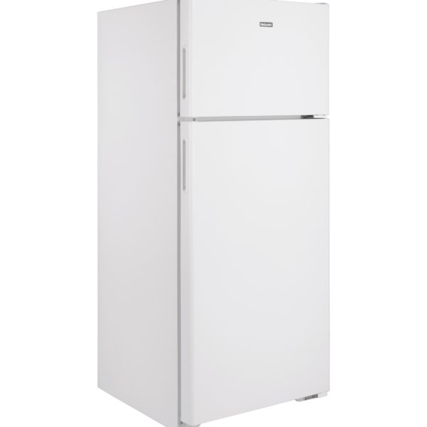 GE Hotpoint HPS18BTNRWW White 17 5 Cuft TOP FREEZER REFRIGERATOR