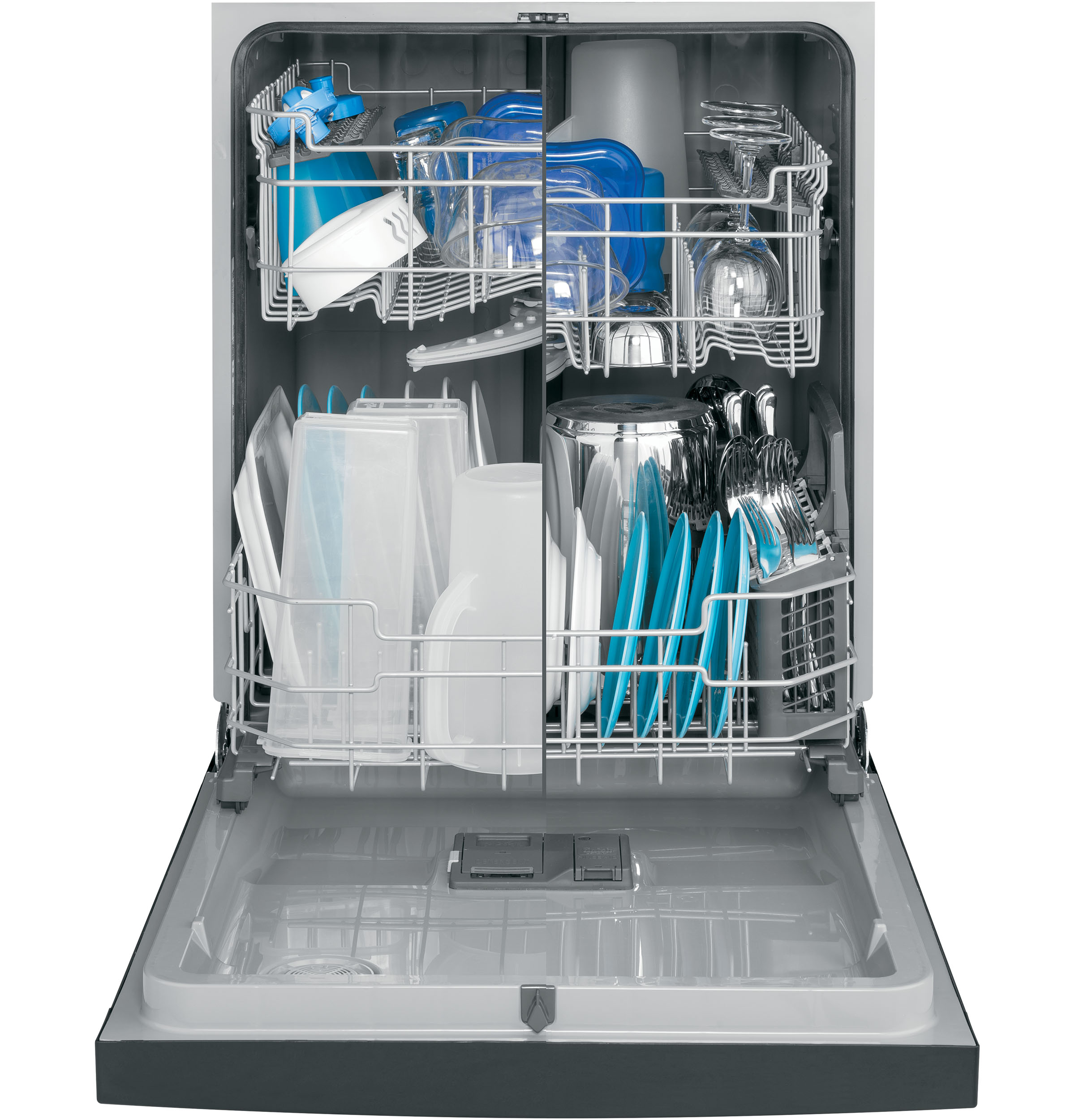 GE® GDF530PGMWW Dishwasher with Front Controls Joshua Bate Trading