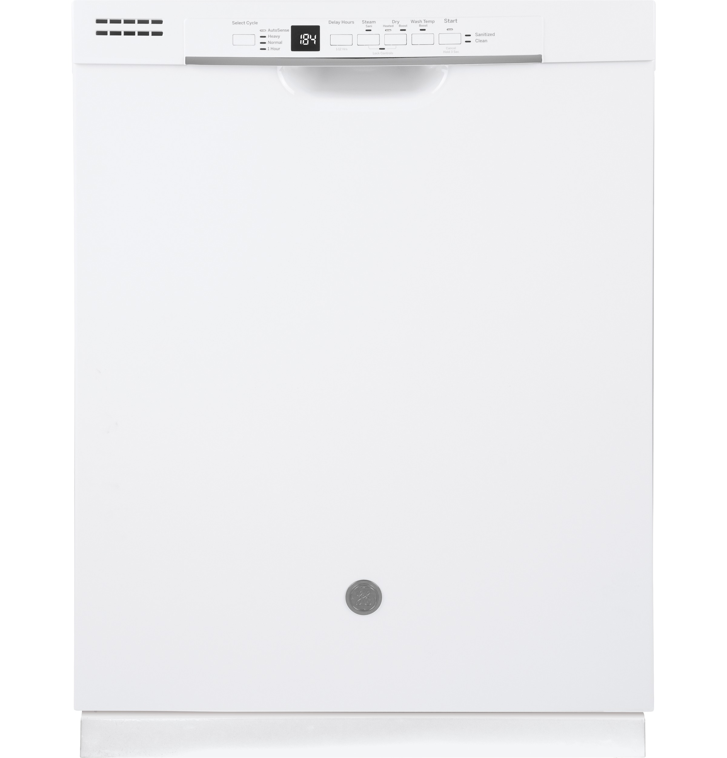 GE® GDF530PGMWW Dishwasher with Front Controls Joshua Bate Trading