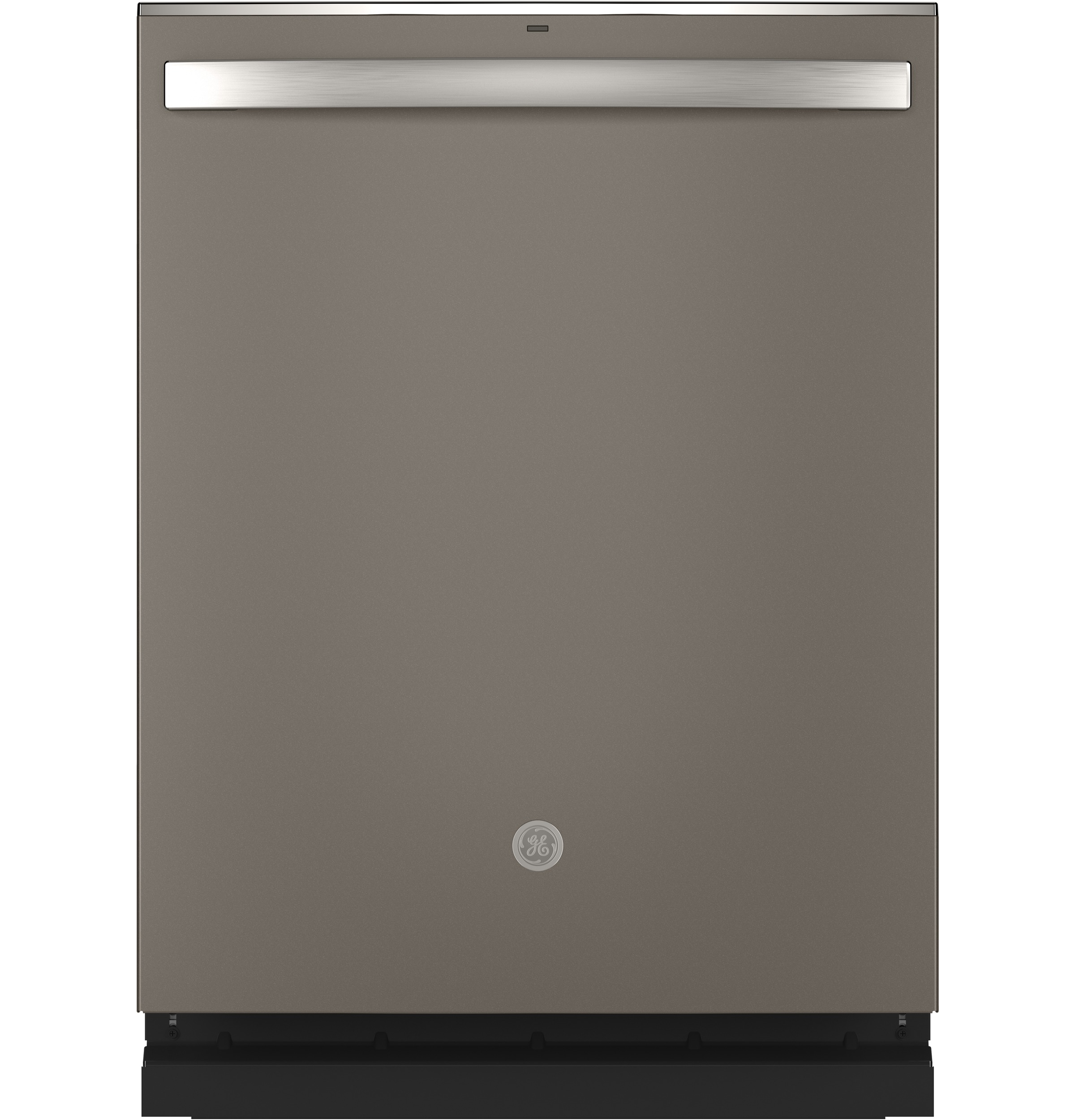 Ge® Gdt665smnes Slate Dishwasher With Hidden Controls And Stainless Steel