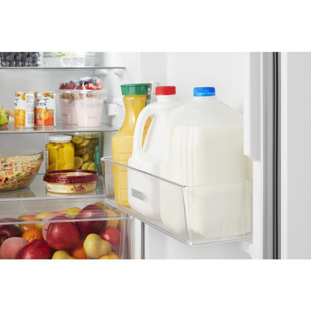 Whirlpool WRT112CZJW White 11.6 cuft Top-Freezer Refrigerator - Joshua ...