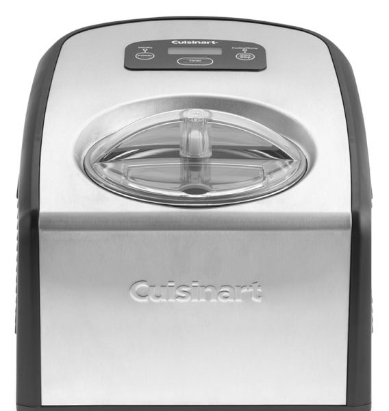 Cuisinart 41831461 SS ICE100 Compressor Ice Cream, Gelato & Sorbet