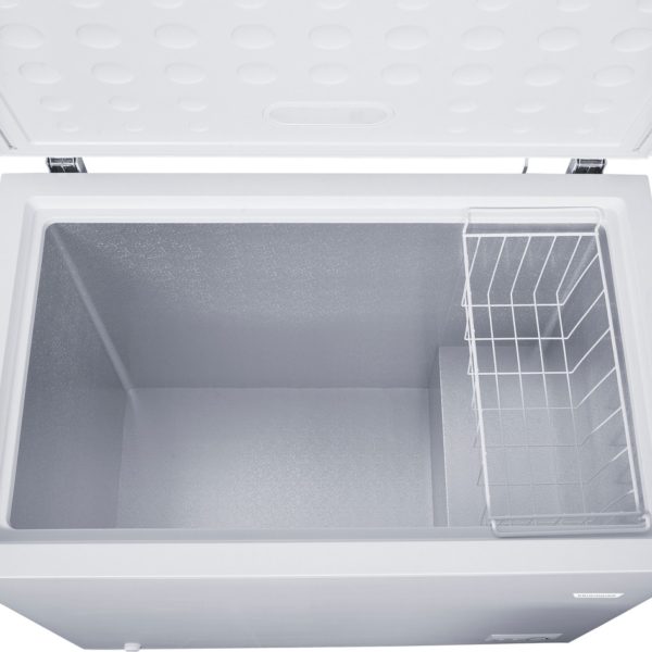 Frigidaire FFCS0922AW White 8.7 cu. ft. Chest Freezer Joshua Bate Trading Bermuda, Ltd.