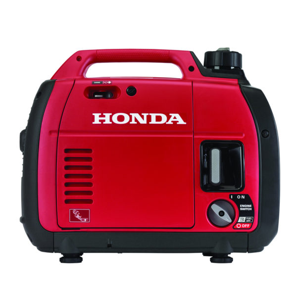 Honda EU2200iTAN Gas 2,200 Watt 120V Portable Inverter Generator with ...