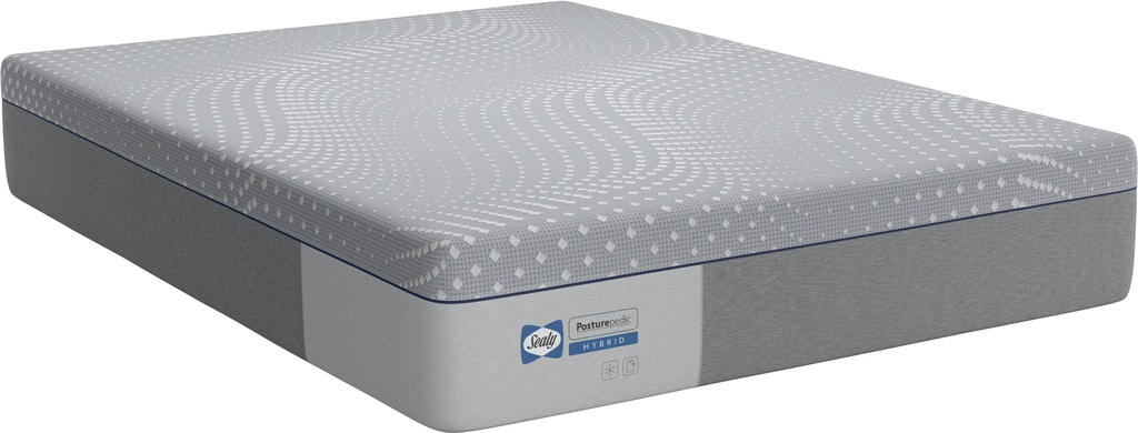 Sealy 527793 51 Queen Firm 13 Pph5 Lacey Posturepedic Hybrid Mattress Joshua Bate Trading 3458