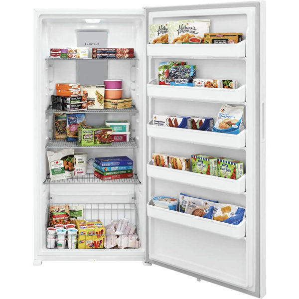 Frigidaire FFFU20F1UW White 33