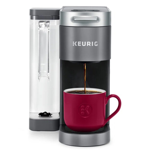 Keurig+K-Supreme+Single+Serve+K-Cup+Pod+Coffee+Maker